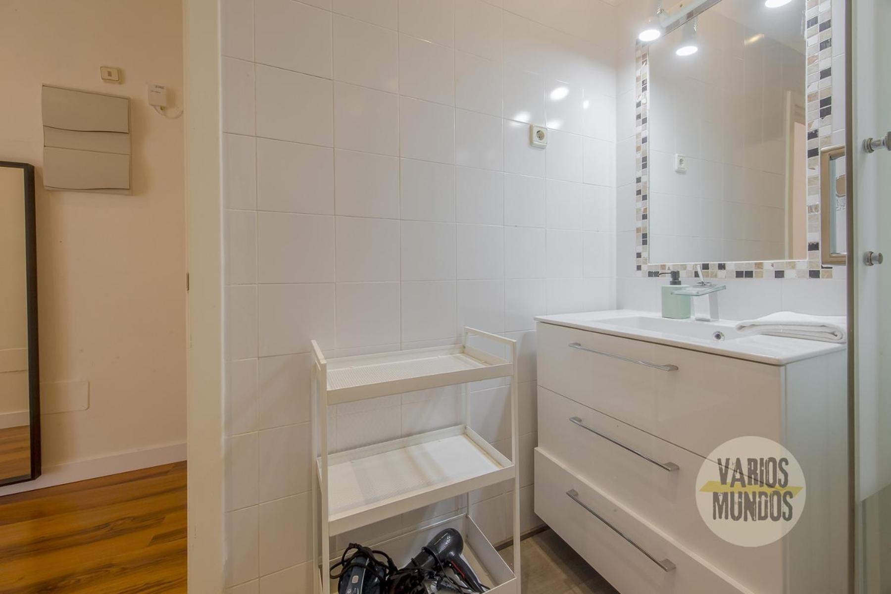 Appartement Downtown 1hab 3pax En La Plaza De Chueca Madrid