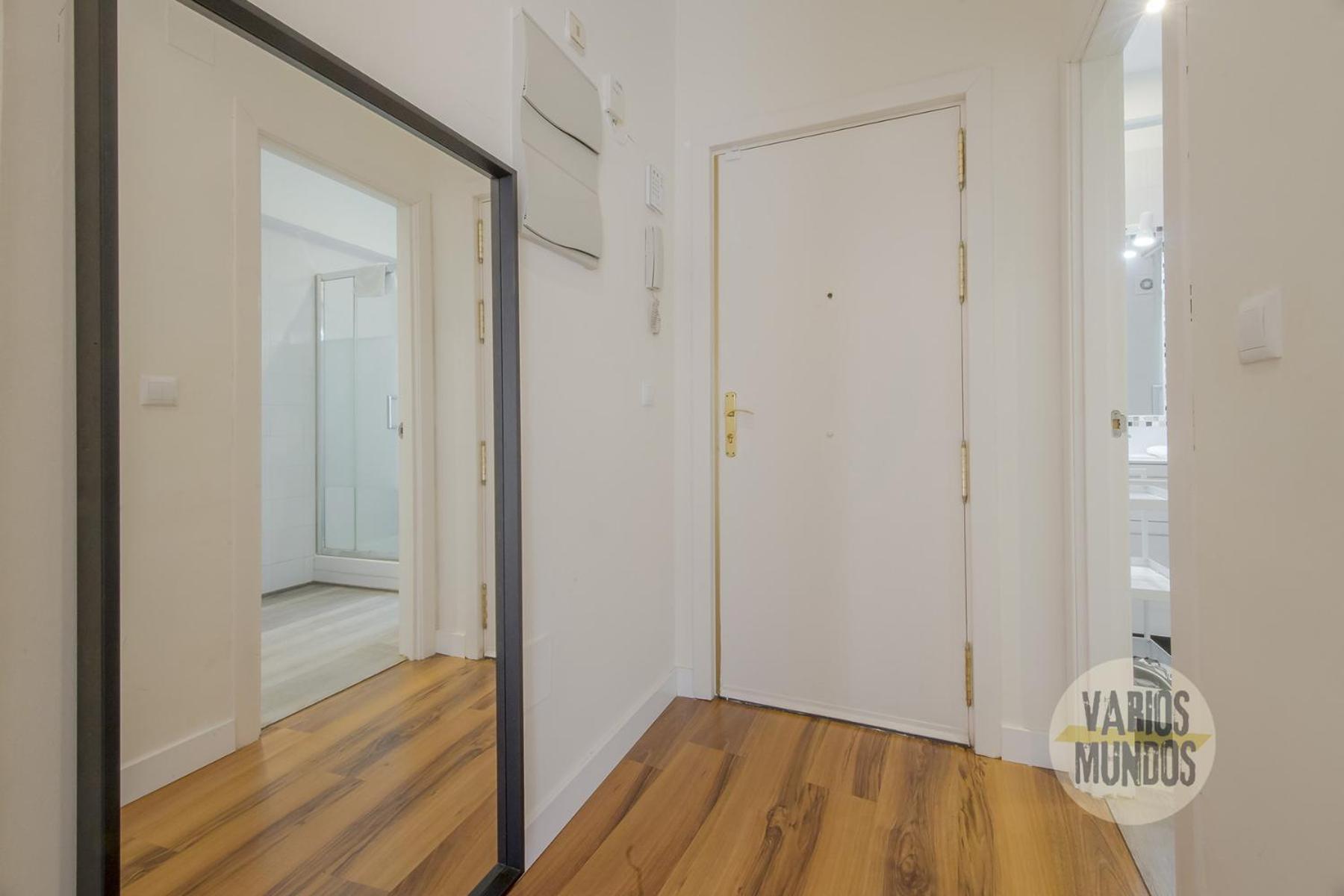 Appartement Downtown 1hab 3pax En La Plaza De Chueca