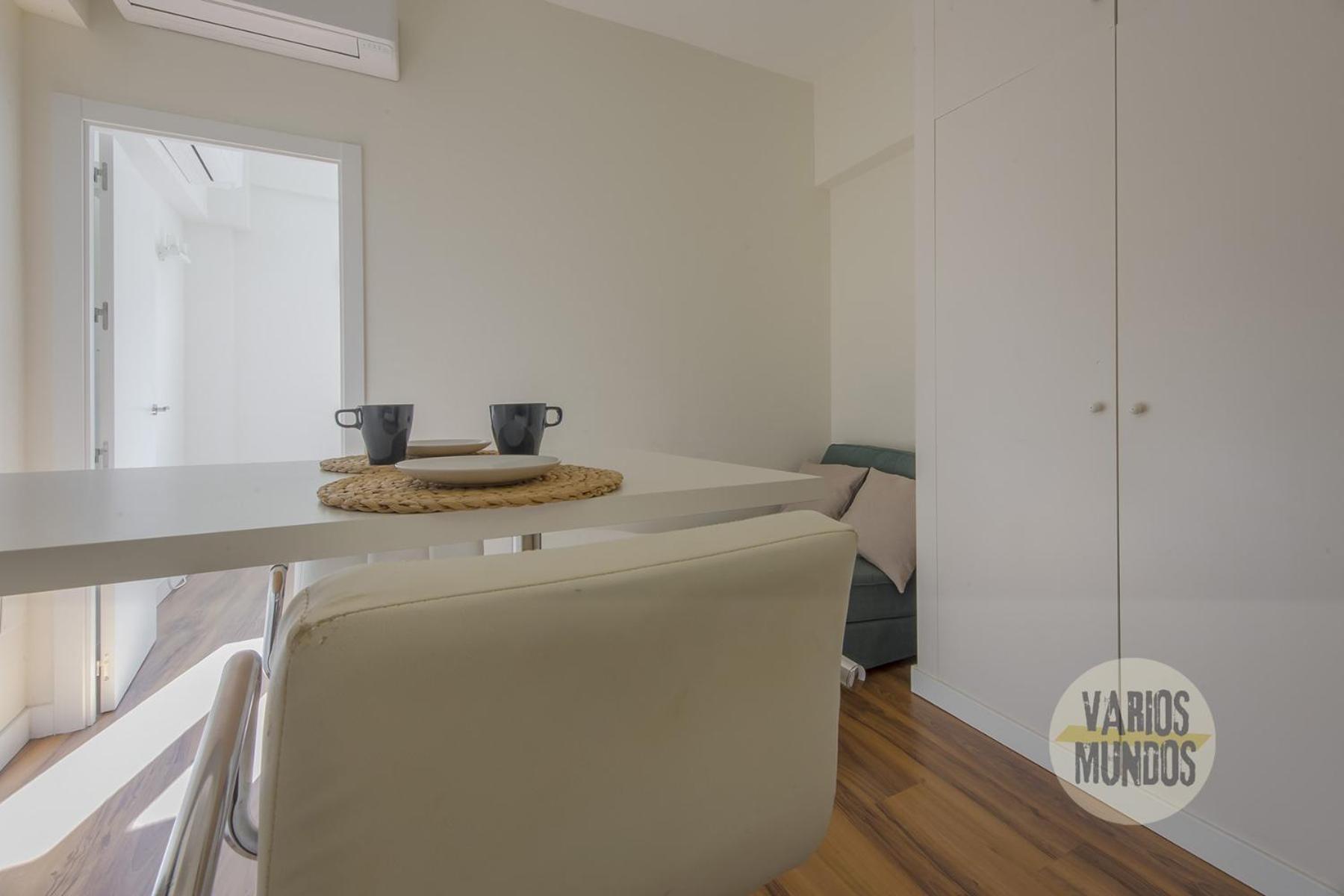 Appartement Downtown 1hab 3pax En La Plaza De Chueca