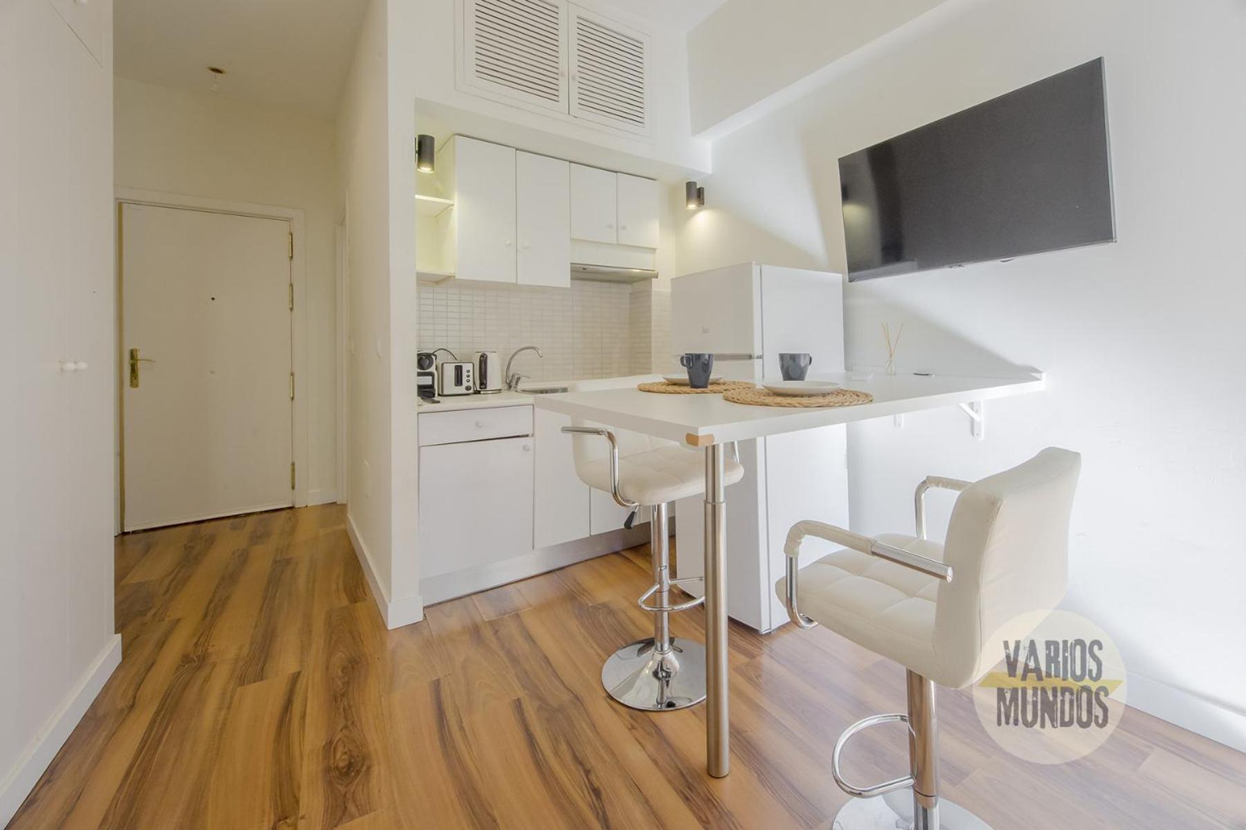 Downtown 1hab 3pax En La Plaza De Chueca Appartement Madrid