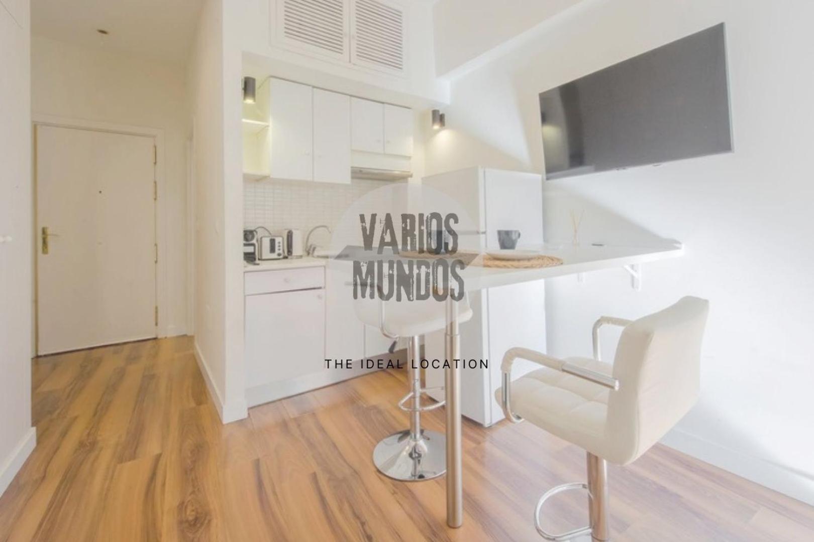 Downtown 1hab 3pax En La Plaza De Chueca Appartement Madrid